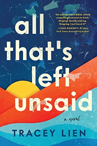Image for "All That's Left Unsaid"