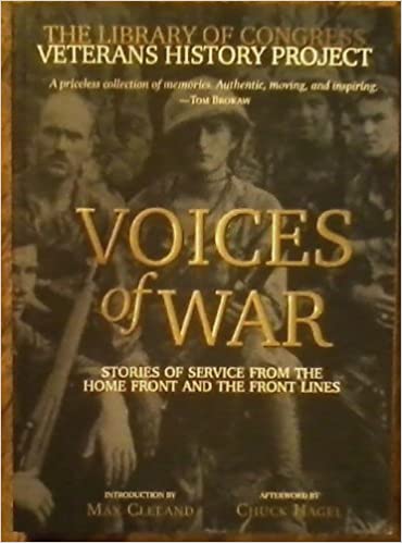 Image for "Voices of War"