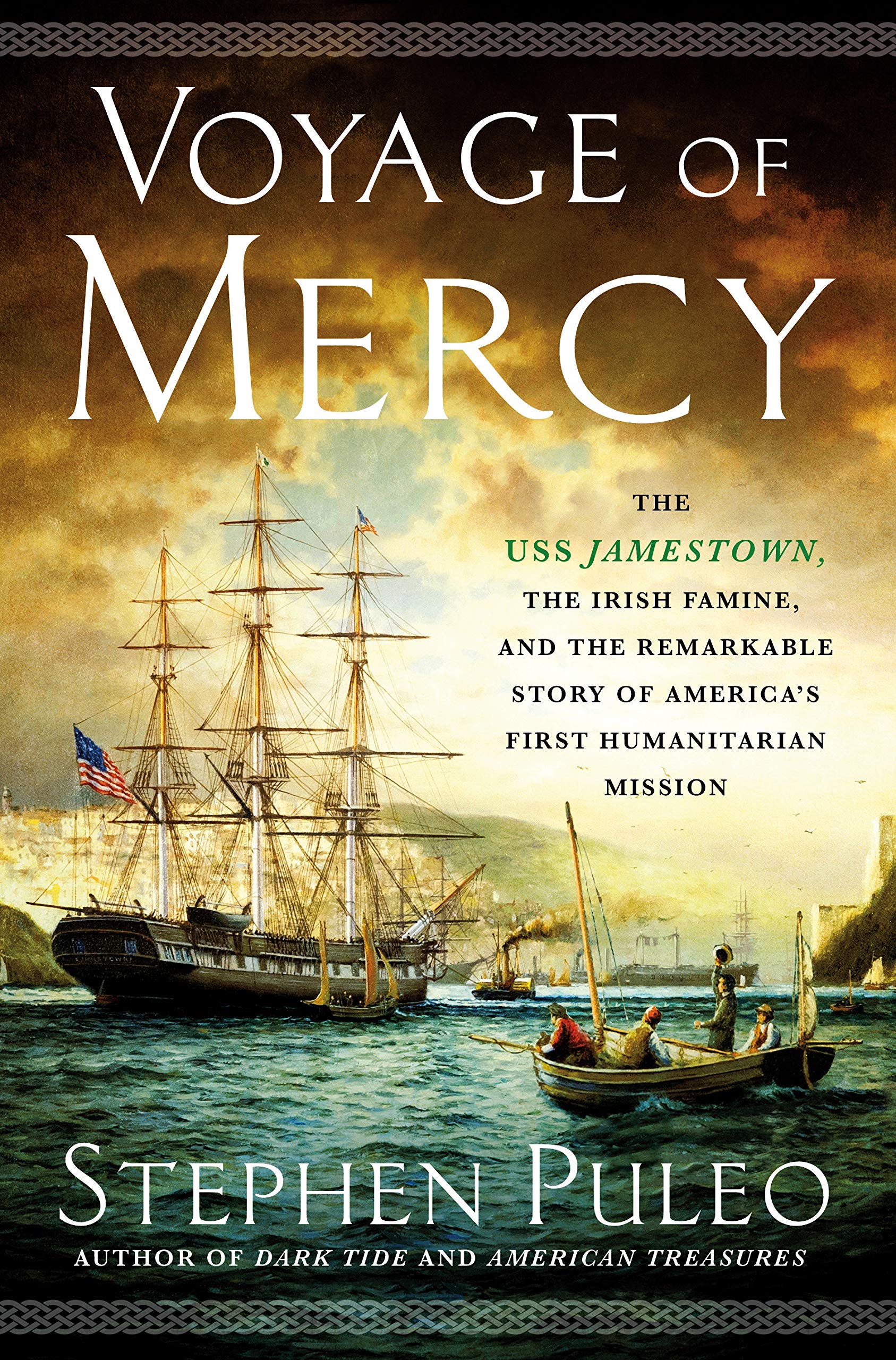 Image for "Voyage of Mercy"