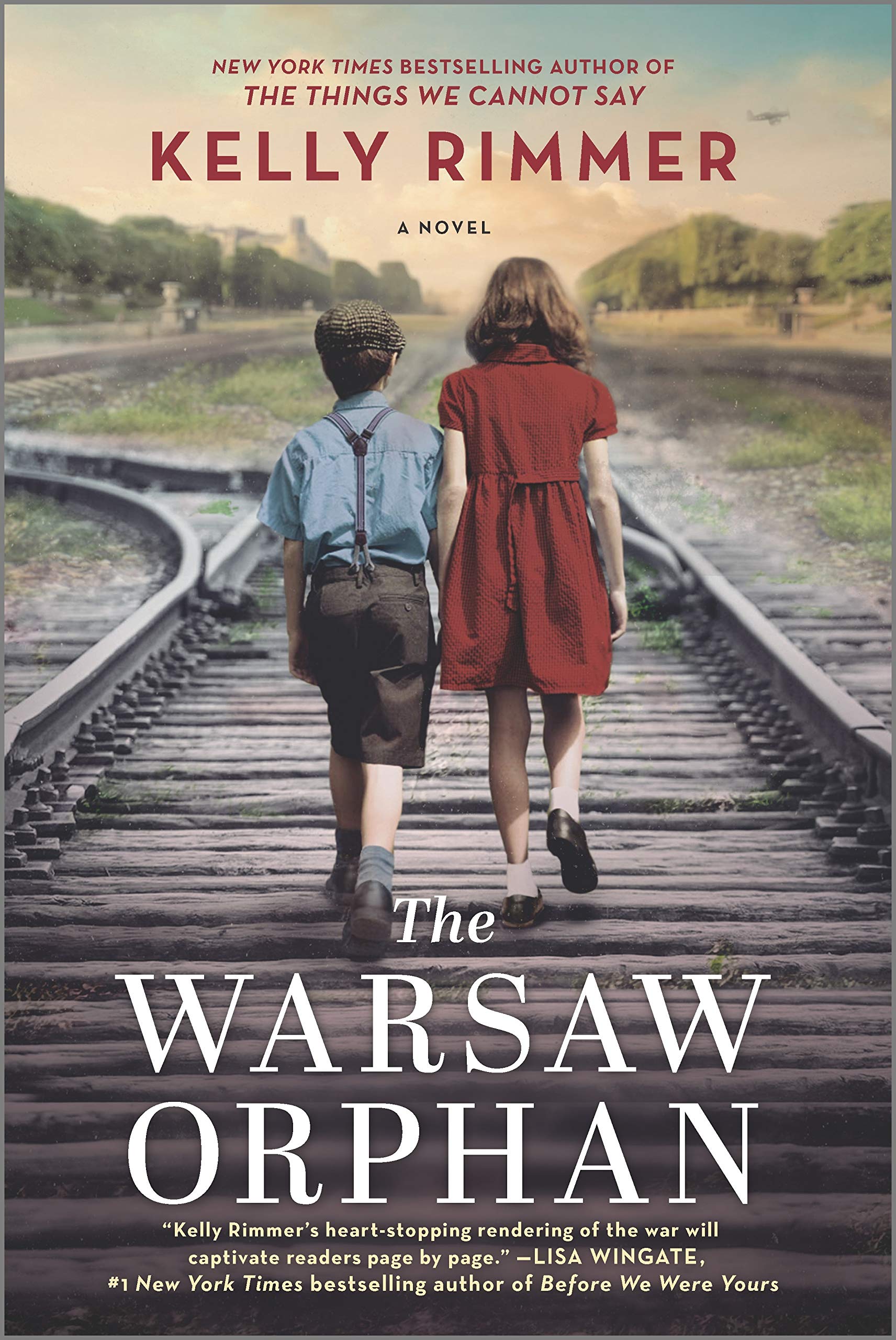 Image for "The Warsaw Orphan"
