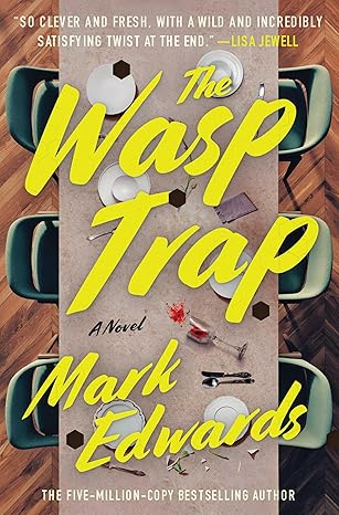Image for "The Wasp Trap"