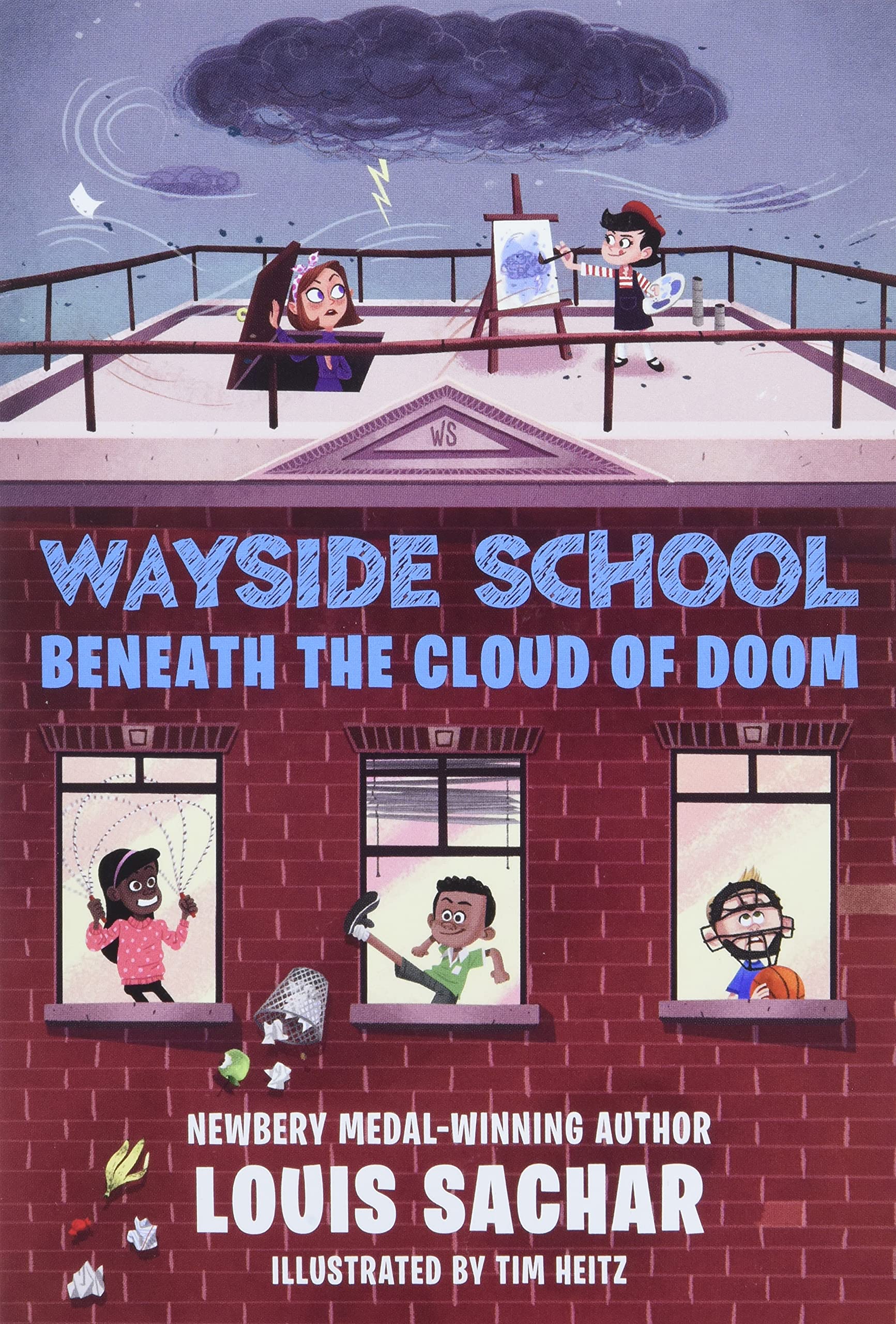 wayside school