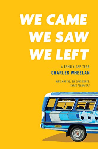 Image for "We Came, We Saw, We Left"
