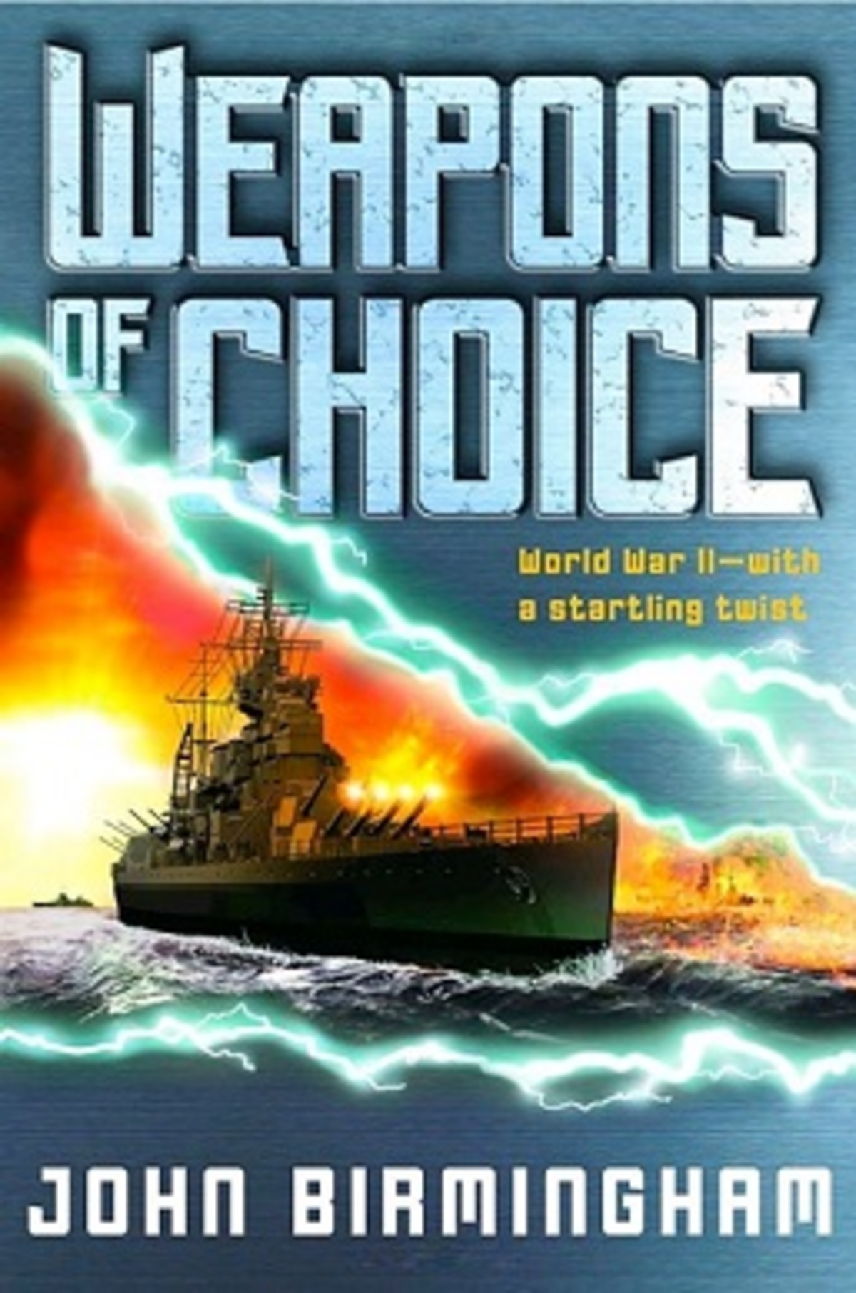 Image for "Weapons Of Choice"