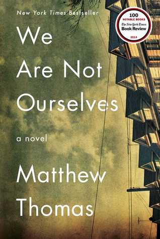 We Are Not Ourselves Cover