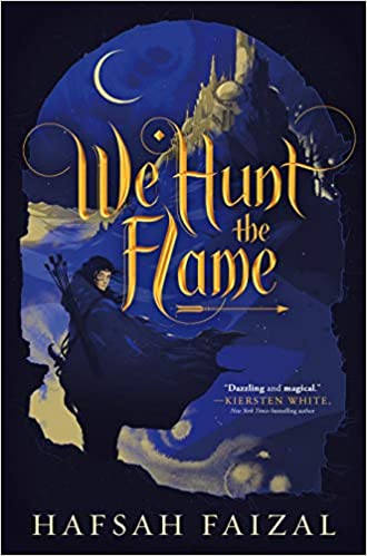 image for "we hunt the flame"