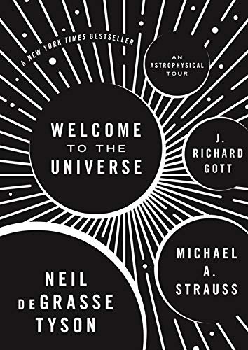 Image for "Welcome to the Universe"