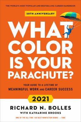 Image for "What Color is Your Parachute?"