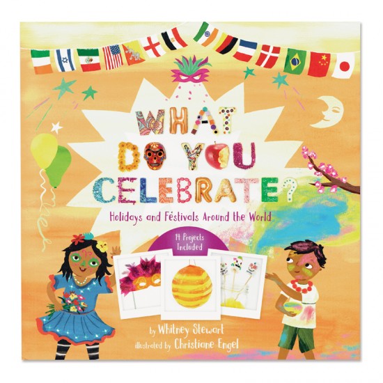 Image for "What Do You Celebrate?"