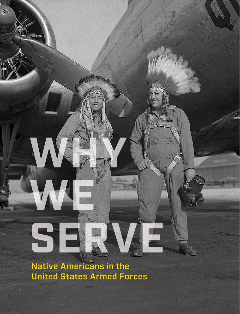 Image for "Why We Serve"