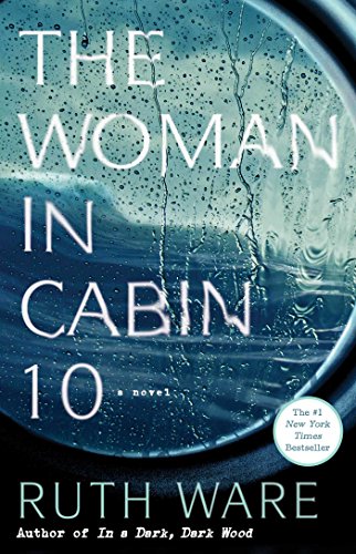 Cover for Woman in Cabin 10