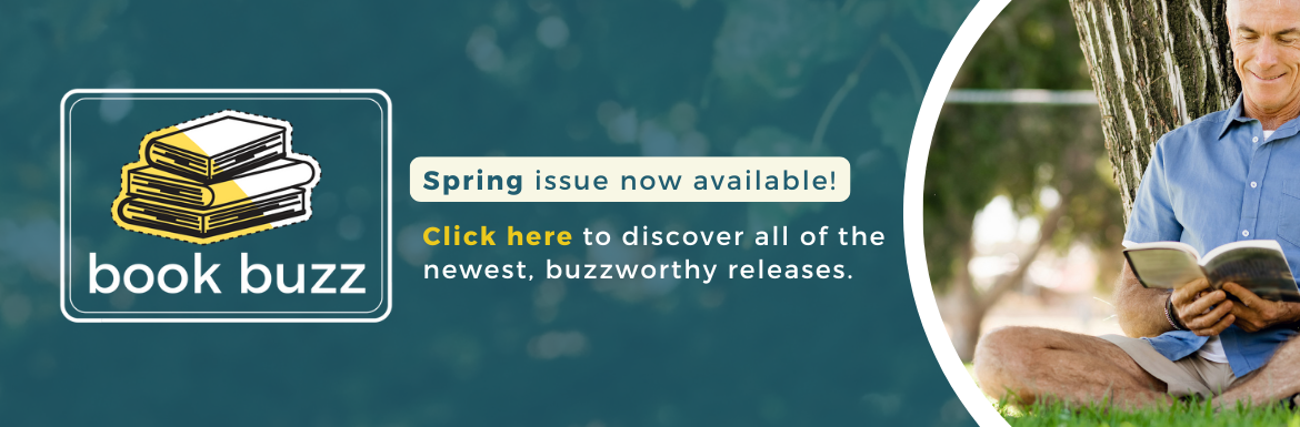 BookBuzz - Spring