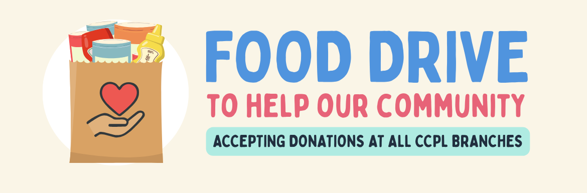 Food Drive to Help Our Community