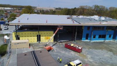 Construction update image