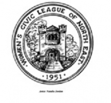 The Women’s Civic League of North East seal