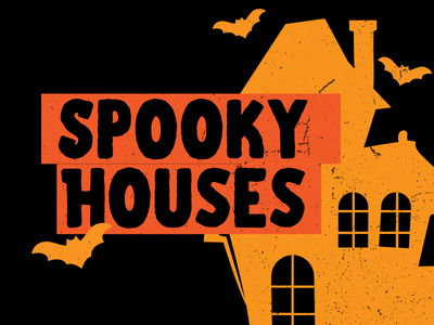 Spooky Houses