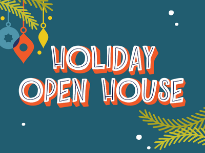 Rising Sun Library Holiday Open House