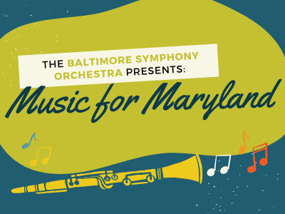 Baltimore Symphony Orchestra at Elkton High School