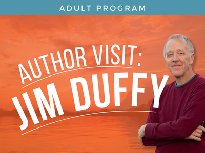 Author Visit Jim Duffy