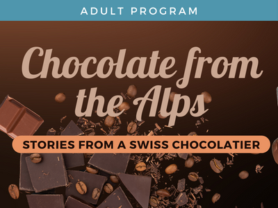 Chocolate from the Alps