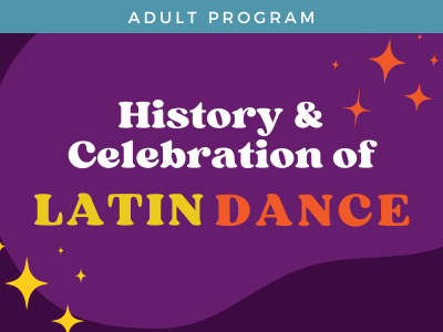 History of Latin Dance