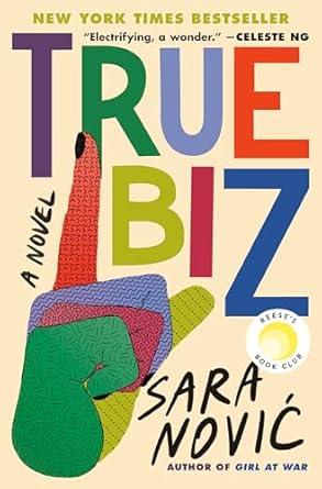 True Biz Book Cover