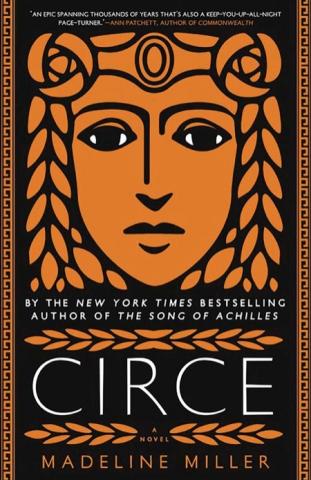 Circe Book Cover