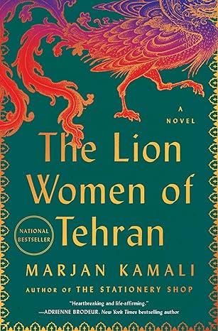 Image of The Lion Women of Tehran