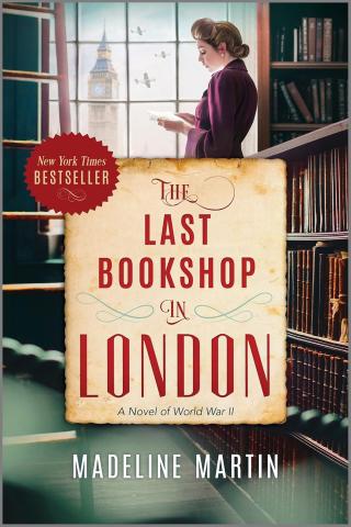 Image of "The Last Bookshop in London"