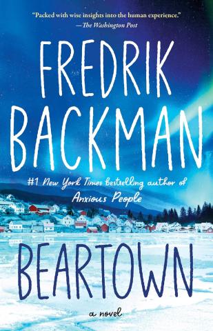 Cover image of "Beartown"
