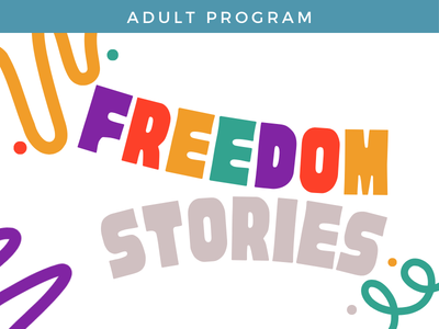 Program Title - Freedom Stories