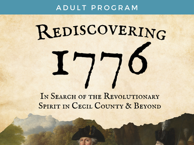 Program Title: Rediscovering 1776