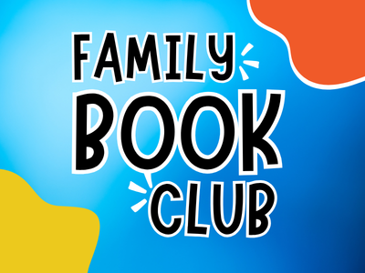 Program Title - Family Book Club