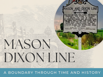 Mason Dixon Line
