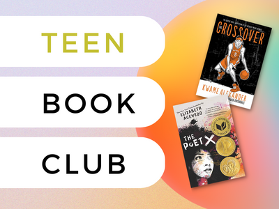 Teen Book Club