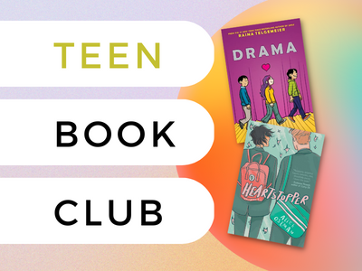Teen Book Club