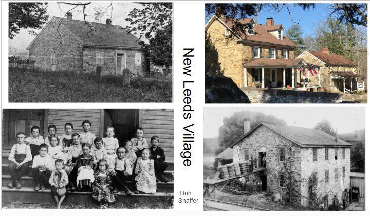 New Leeds Village Image