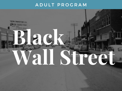Black Wall Street