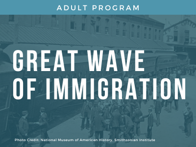 Great Wave of Immigration 