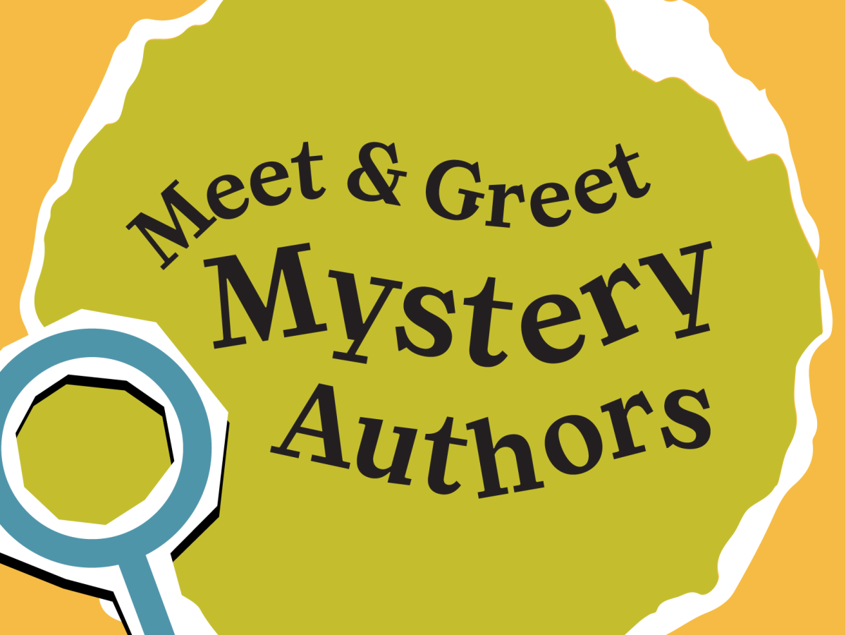 Meet & Greet Mystery Authors