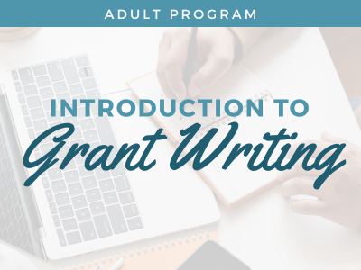 Introduction to Grant Writing