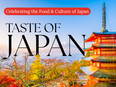 Taste of Japan
