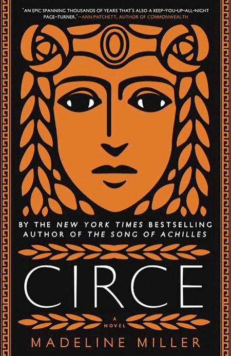 Circe Book Cover