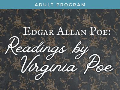 Edgar Allan Poe: Readings by Virginia Poe