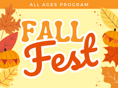 Fall Fest at the Perryville Branch Library 