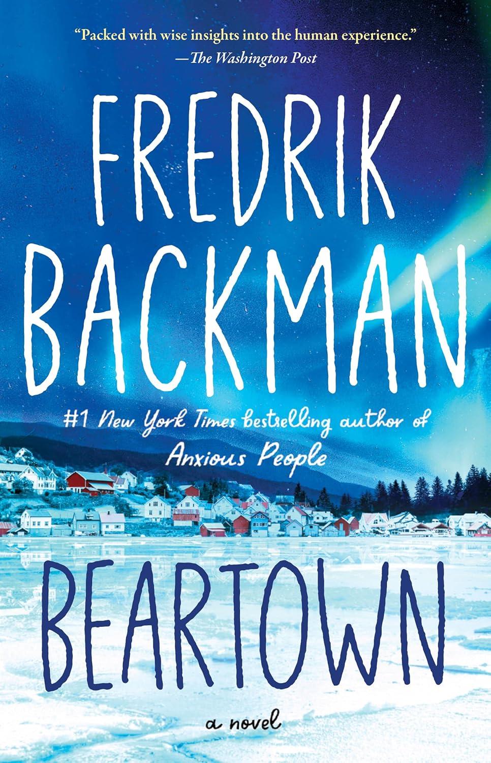 Cover image of "Beartown"