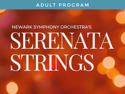 Newark Symphony Orchestra's Serenata Strings