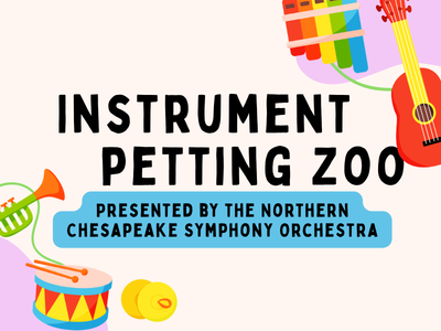 Program Title - Instrument Petting Zoo