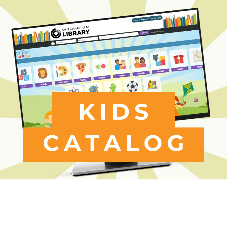 Visit the Kids Catalog